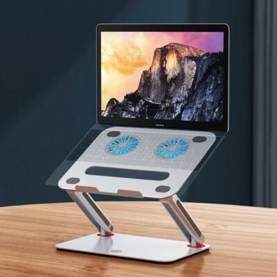 Adjustable Aluminum Laptop Stand