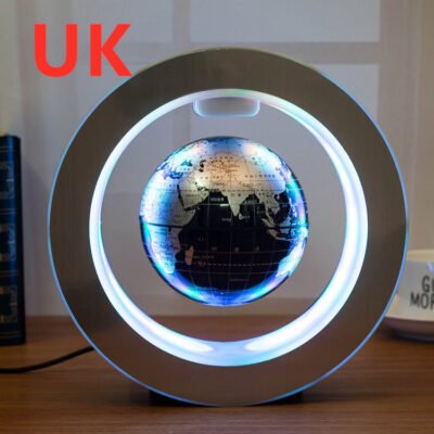 1618742078647.jpg Magnetic levitating globe with LED world map