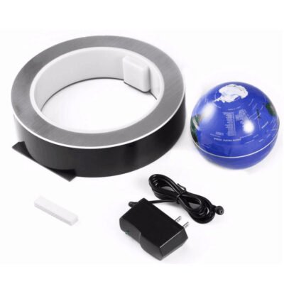 1623206462921.jpg Magnetic levitating globe with LED world map