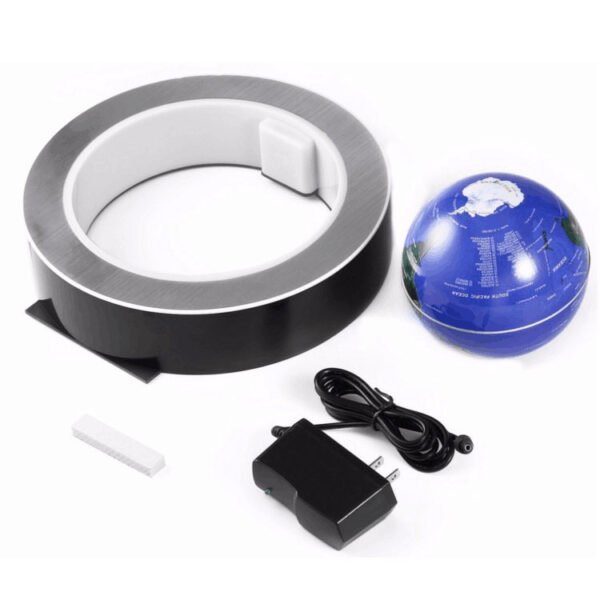 1623206462921.jpg Magnetic levitating globe with LED world map
