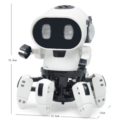 TivloBot - Intelligent Hexapod Companion