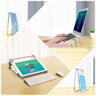 Portable Aluminum Laptop Stand