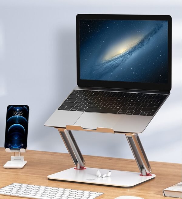 Adjustable Aluminum Laptop Stand