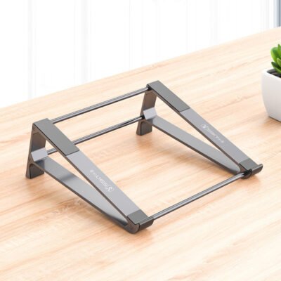 Portable Aluminum Laptop Stand
