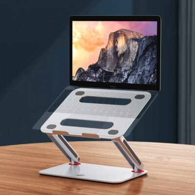 Adjustable Aluminum Laptop Stand
