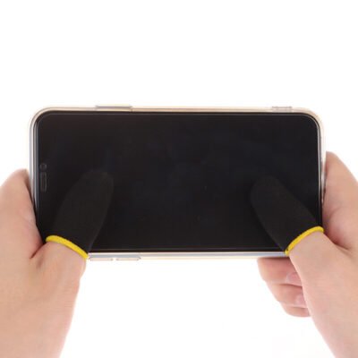 10pc Gaming Finger Sleeves