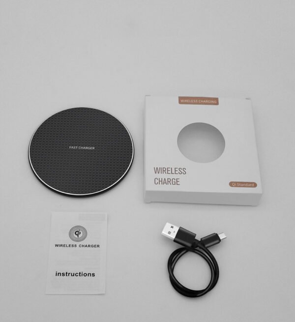 Wireless Charging Pad