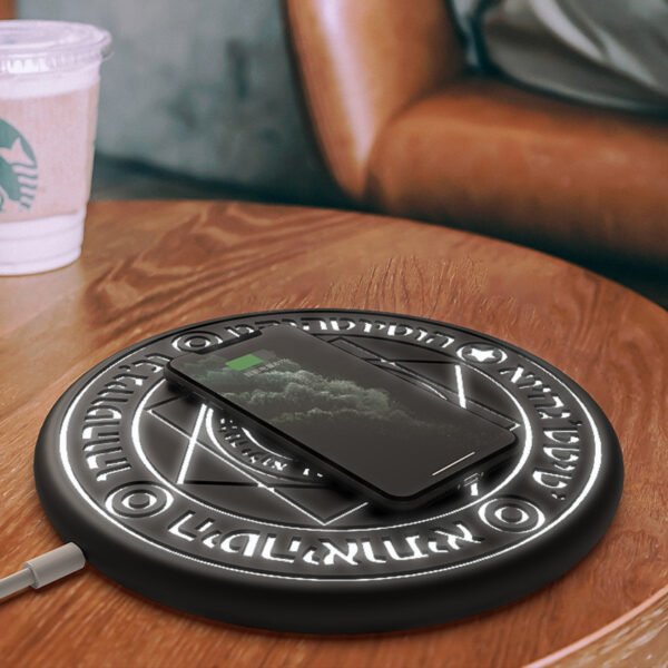 Glow Charging Pad