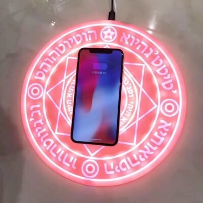 Glow Charging Pad