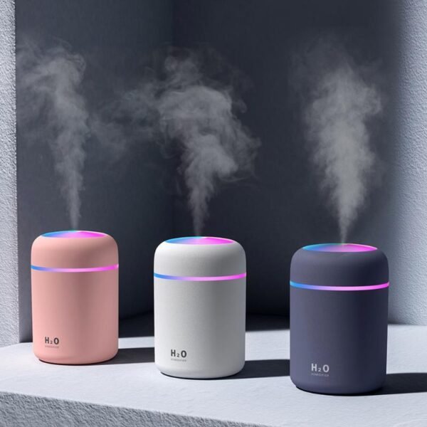 USB Mini Humidifier