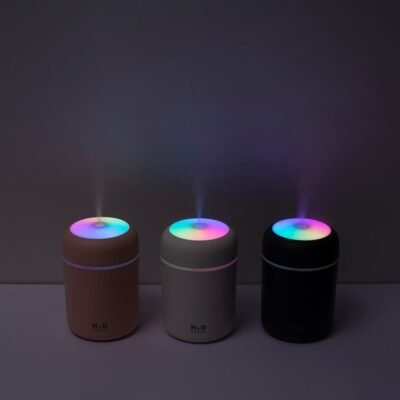 USB Mini Humidifier