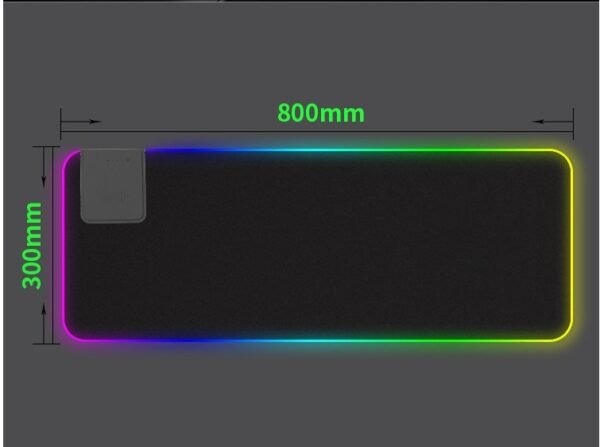 Extended Gaming Mouse Pad
