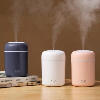 USB Mini Humidifier