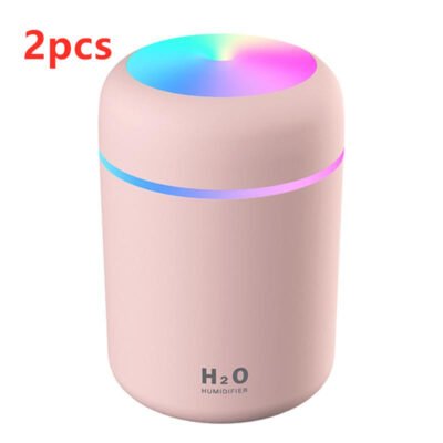 USB Mini Humidifier